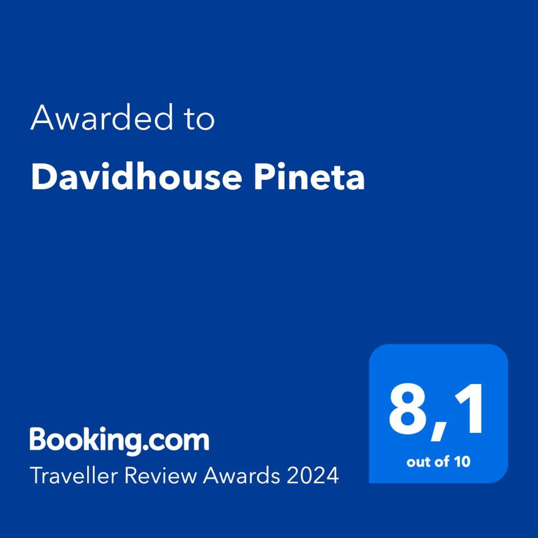 Davidhouse Pineta Apartment Rapallo Bagian luar foto