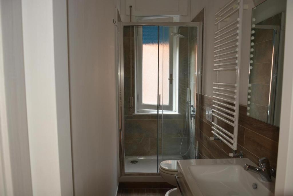 Davidhouse Pineta Apartment Rapallo Bagian luar foto